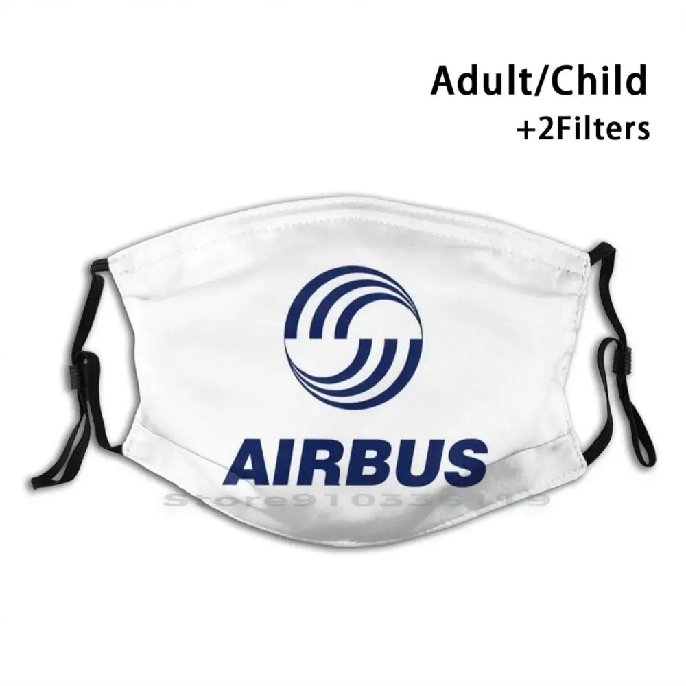 

Airbus Reusable Mouth Face Mask With Filters Kids Airbus Airbus Airplane Boeing Boeing Pilot Boeing Plane Cessna Cessna