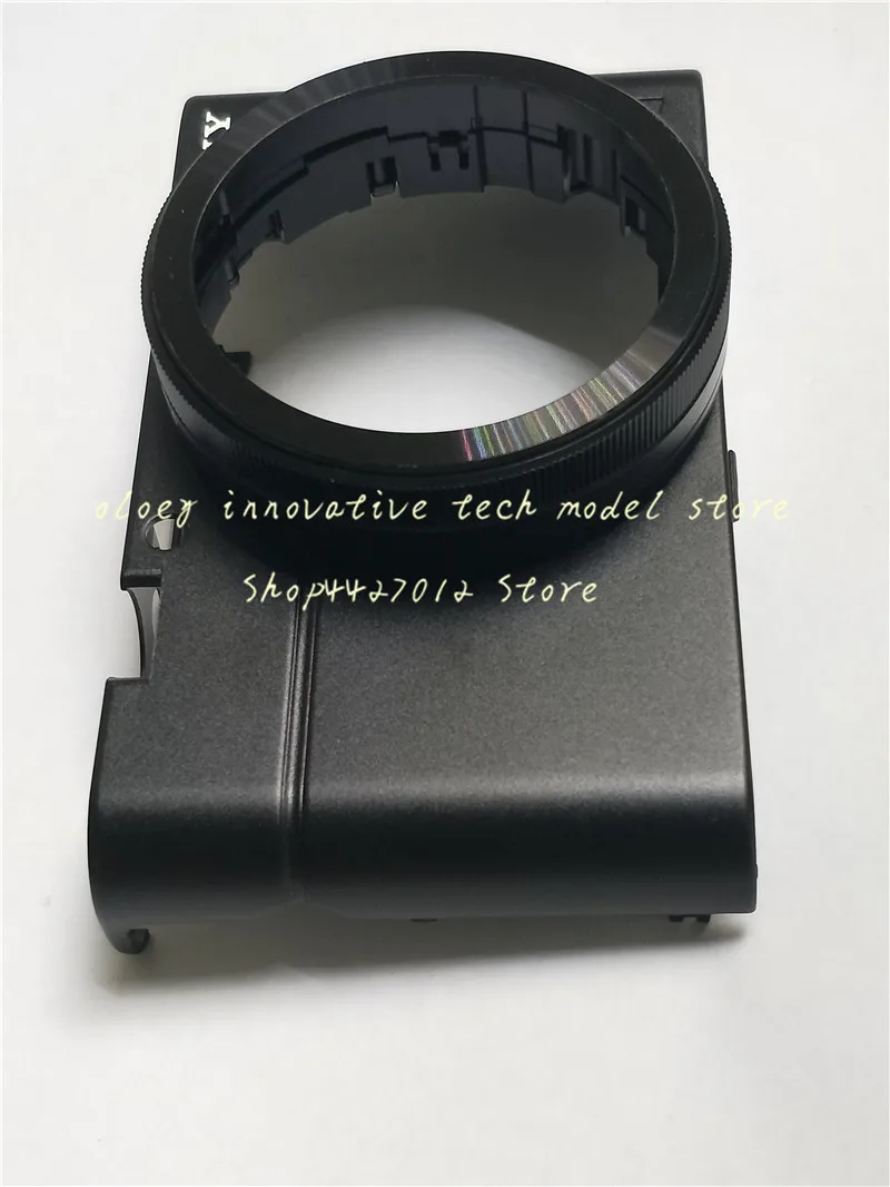 New Original For Sony Cyber Shot Dsc Rx100 Iii Rx100m3 Rx100 M3 Camera Front Cover Replacement Repair Part With Focus Ring Circuits Aliexpress