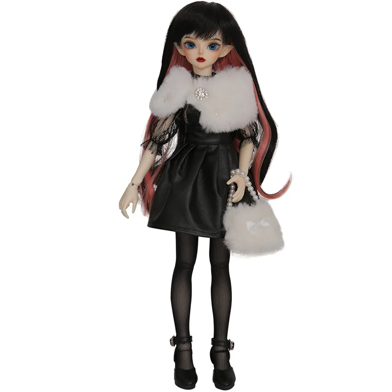 OUENEIFS BJD MSD Jill кукла 1/4 Minifee модель тела для маленьких девочек и мальчиков кукла красивый подарок