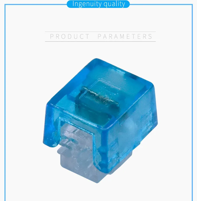 

K4 connection sub network telephone line connection sub network telephone line connection terminal wholesale 200 pcs / bag
