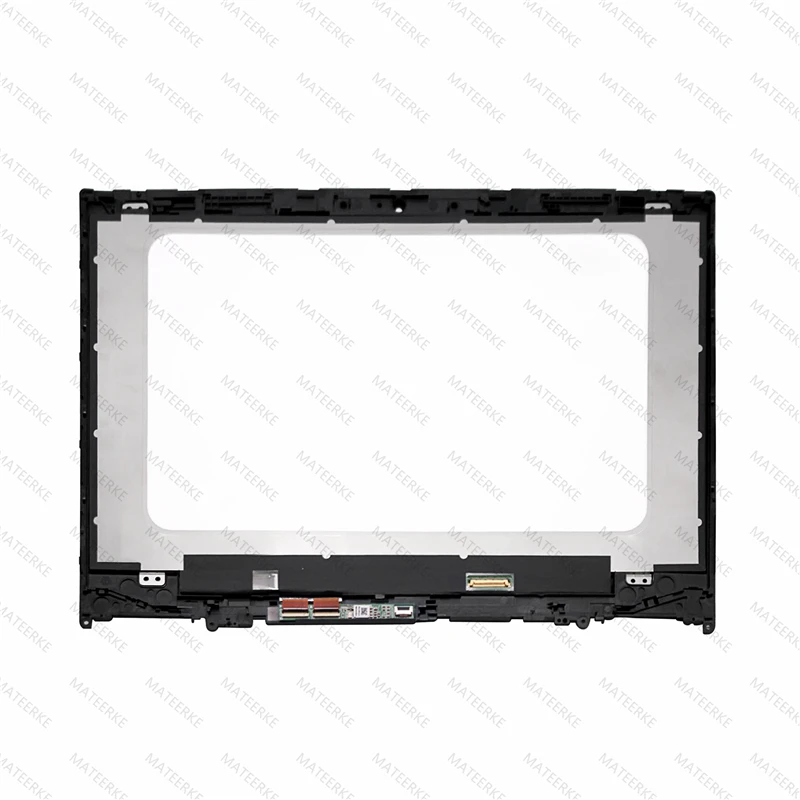 

14'' FHD LED LCD Touch Screen Glass Digitizer Panel Assembly +Bezel For Lenovo Flex 5 14 yoga 520-14IKB