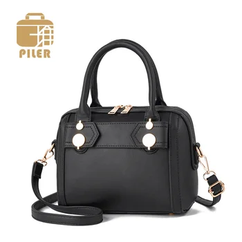 

Brand Womens Handbags Boston Bags Designer Leather Shoulder Bags Clutch Ladies Totes Party Purse Casual Female Messenger Bags