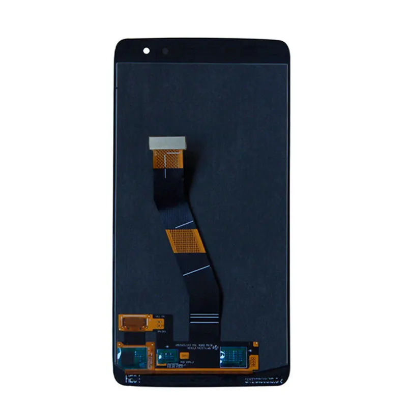 Для blackberry dtek 60 ЖК-дисплей сенсорный экран дигитайзер сборка запасные части без рамки AAA+ качество 5," черный