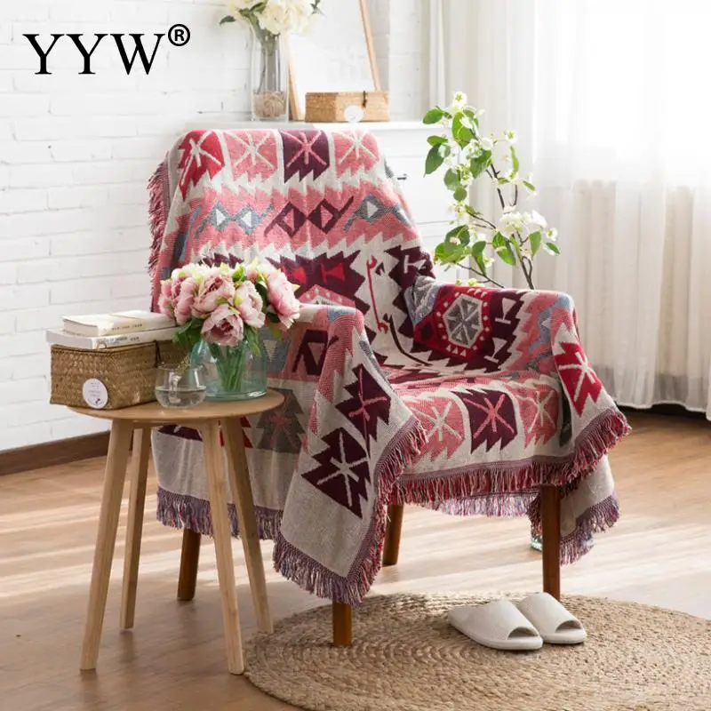 Sofa Cover Blanket Slipcovers Sofa Cover For Living Room Couch Cover Armchair Cover Single Copridivano Cover Sofa Geometric Mats