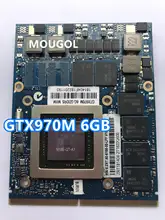 Оригинальная видеокарта GTX970M GTX 970M для ноутбука MSI GT60 GT70 GT780DX hp 8760W Clevo P150HM P150EM P170EM(China)