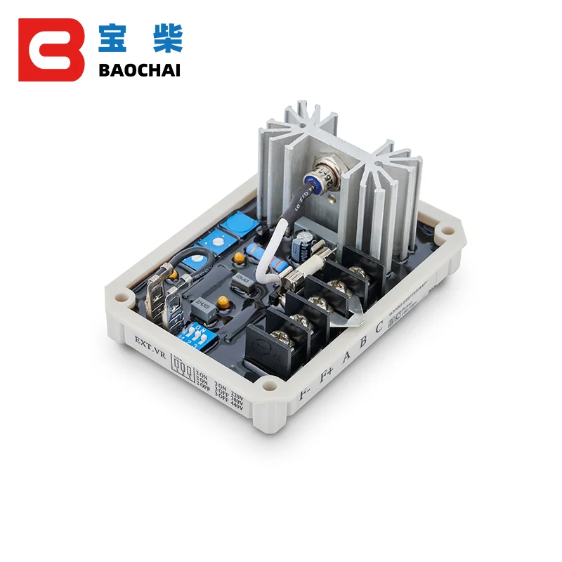 EA05A автоматический регулятор напряжения avr 100kva части дизельного