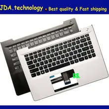 Wellendorff /Org верхняя оболочка для lenovo xiaoxing I2000 S41-35 S41 S41-70 75 Упор для рук США клавиатура верхняя крышка