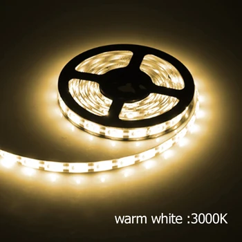 

USB Flexible LED Strip Light Shelf Light Warm White Vintage Low Voltage Lamp Cover Bulb Guard Lamp Pendant for Garden