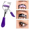 1PC Comb Eyelash Curler Professional Eyelash Curler Folding False Eyelashes Auxiliary Eyelash Curling Clip Small Makeup Tools ► Photo 1/6