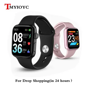 

P20 IP68 Waterproof Smart Watch Heart Rate Monitor Blood Pressure Watch Weather sport SmartWatch for Android IOS pk p70 p80