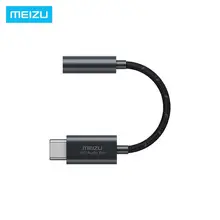 Meizu HIFI DAC декодирующий усилитель для наушников PRO type-C до 3,5 мм аудио адаптер Cirrus& TI супер двухступенчатый усилитель