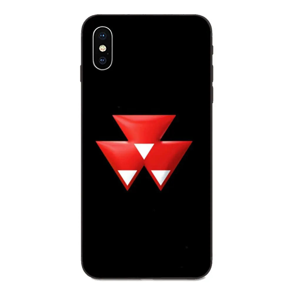 Мягкий горячий продавать трактора messy Ferguson логотип для Xiaomi Redmi Note 3 3S 4 4A 4X 5 5A 6 6A 7 7A