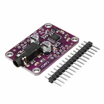 

CJMCU-1334 DAC Module UDA1334A Stereo Decoder Board I2S Interface for 3.3V to 5V