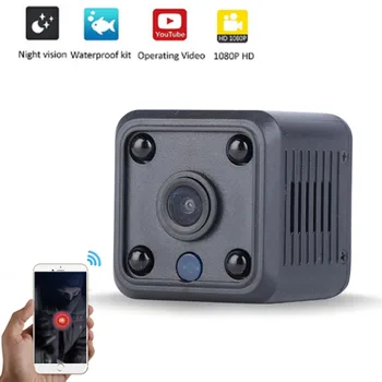 

Mini Camera 720p IP Camera WIFI Camera Mini Camcorders Video Sensor Night Camcorder Micro Action Cameras DVR Motion