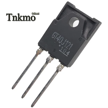 

10PCS GT40M101 TO-3PF GT40J121 GT40J325 TO3PF 40A 900V High Voltage Power IGBT free delivery