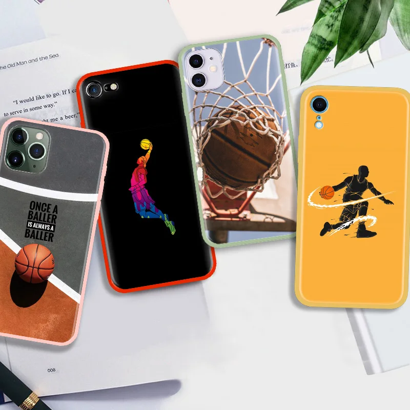Силиконовый чехол карамельного цвета для iPhone 11 12 Pro Max SE 2020 X XS MAX XR 7 8 Plus мягкий