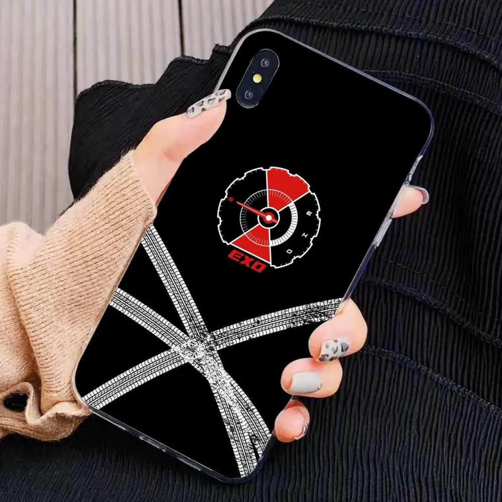 Мягкий чехол EXO 5 Don't беспорядок My Tempo для Samsung Galaxy S6 S10E S10 Edge Lite Plus Core Grand Prime Alpha J1 mini