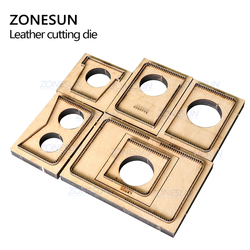 Leather Cutting Dies - Leather Stamp Maker