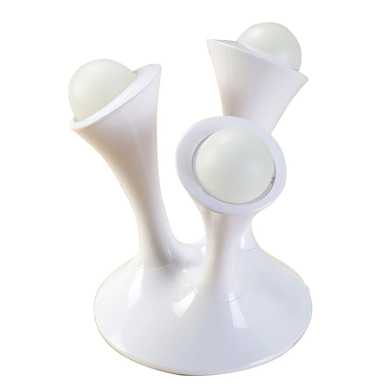 

Top-Mushroom Night Light Colorful Glowing Led Lamp with Removable Balls Children Sleeping Toy Bedside Lamp