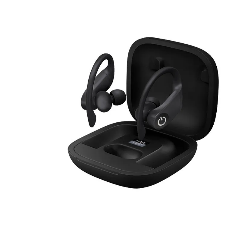Tws Bluetooth V5.0 3d стерео гарнитура беспроводные наушники эргономичный индивидуальный дизайн наушники 800 мАч светодиодная умная Мобильная гарнитура#10