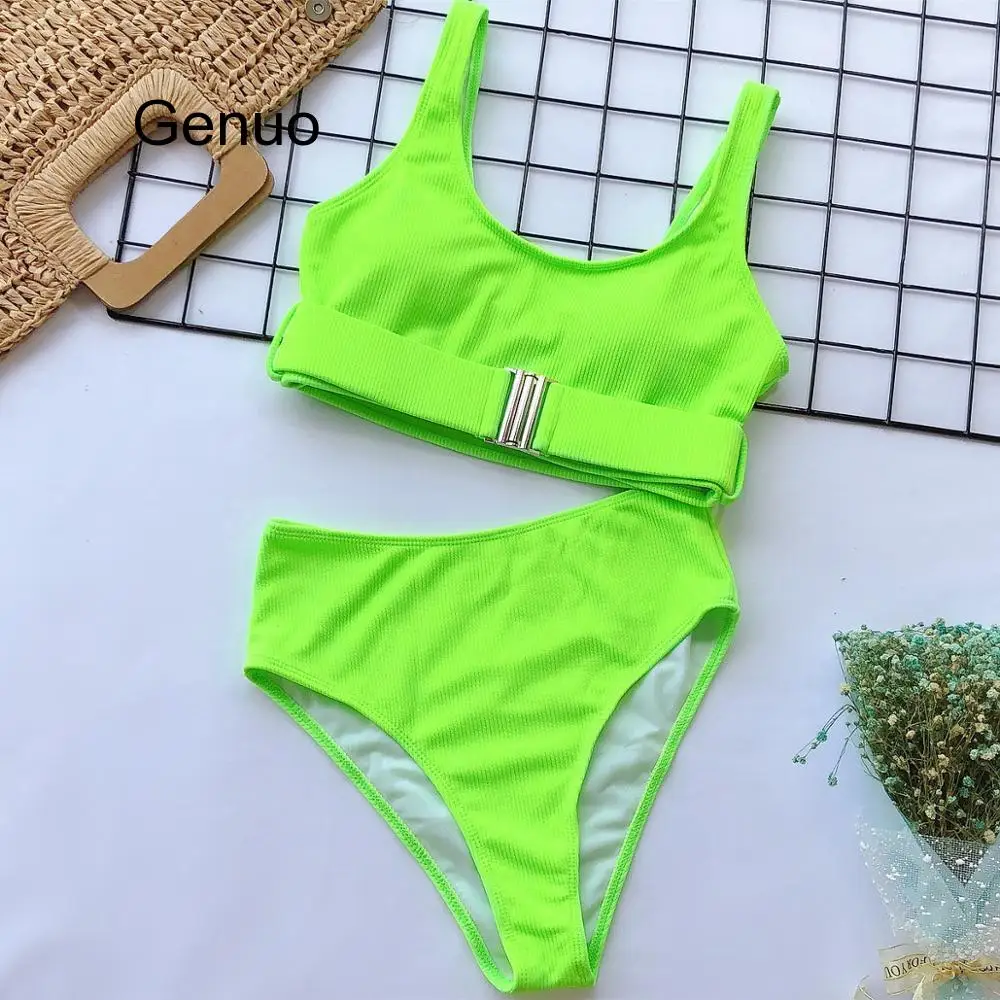 Рисунок 5 - Новый сексуальный купальник бикини с высокой талией