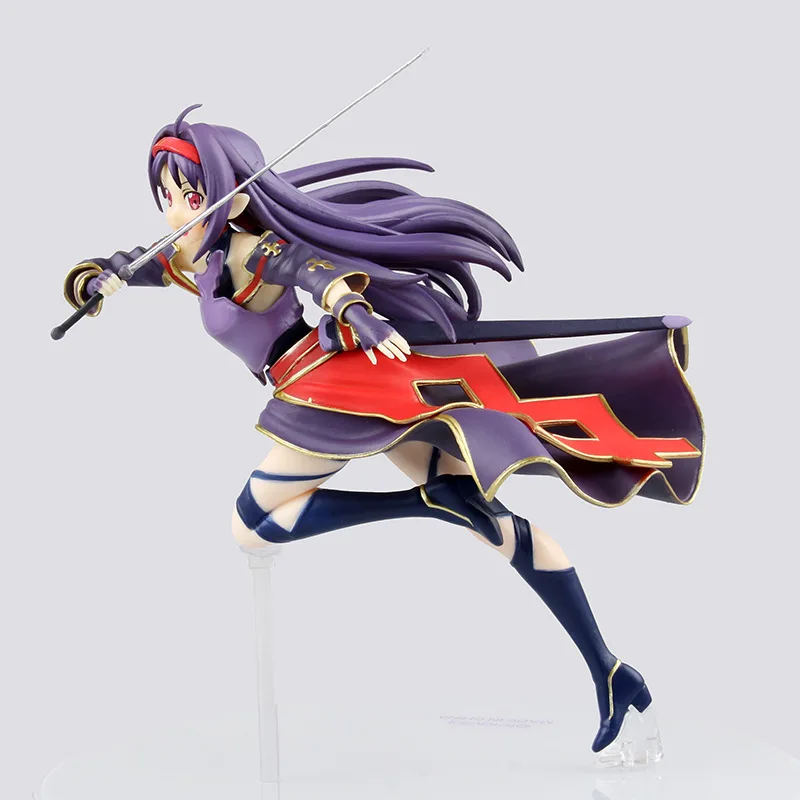 sword art online yuuki figure