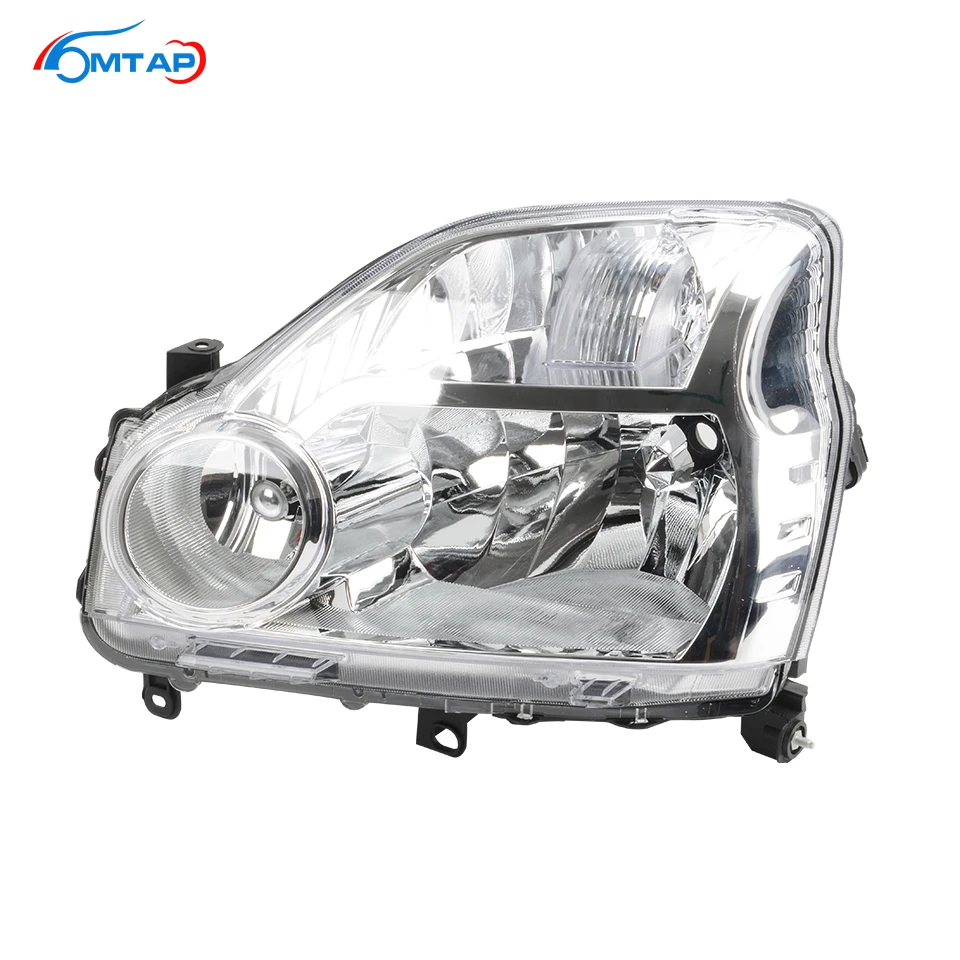 Налобный светильник MTAP галогенный налобный фонарь в сборе для Nissan X Trail T31 2009 2010