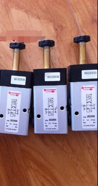 New NORGREN 9032930 Solenoid valve free shipping | Безопасность и защита