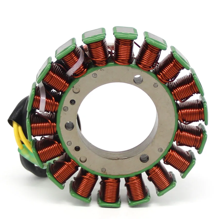 

Motorcycle Ignition Stator Coil For Tohatsu MD40B MD40B2 MD50B MD50B2 MD70B MD90B AQ 4-stroke Outboard 2002-2011 OEM:3Y9-06123-0