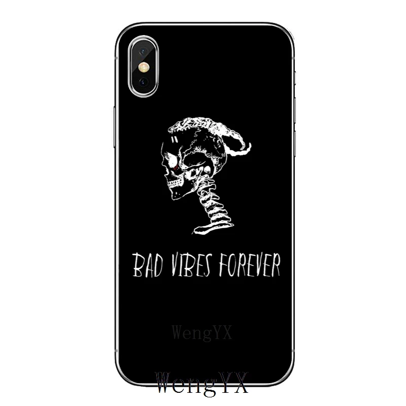 Музыкальный Рэппер XXXTENTACION sad для samsung Galaxy A10 A30 A40 A50 A60 A70 xiaomi mi 9 redmi note 7 для huawei p30 lite pro case