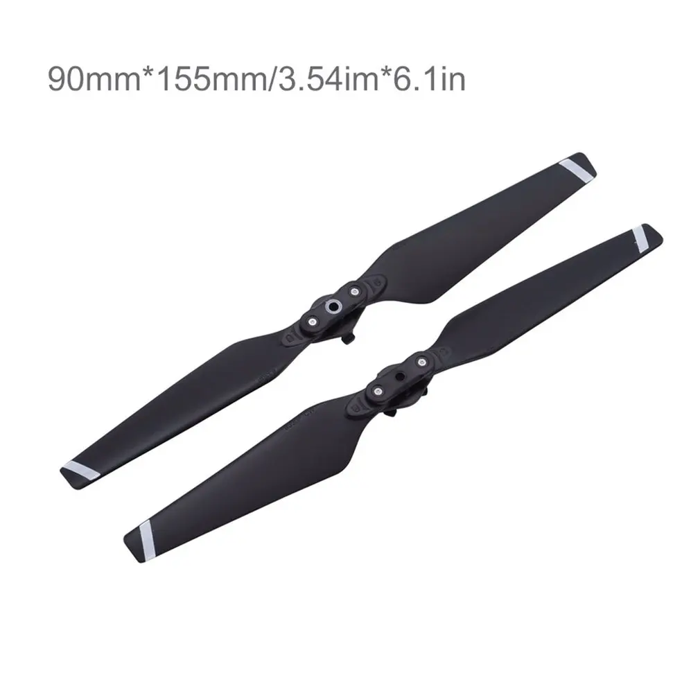Пропеллер для DJI Mavic Pro Drone Quick Release реквизит складное лезвие 8330 запасные части запасной аксессуар крыло вентиляторы CW CCW