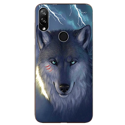 Для Doogee N10 чехол 5,84 ''модный силиконовый мягкий, симпатичный, из ТПУ чехол s Для DOOGEE N10 чехол для телефона защитный чехол - Цвет: 1