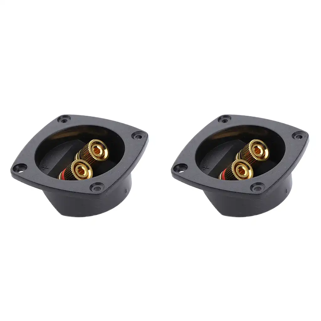 terminal speaker box