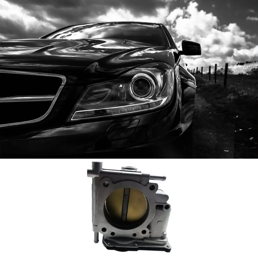 

1pcs N3H1136B0 Throttle Body Assembly TB For RX-8 N3H1136B0C Car Accessories Perfect Replacement
