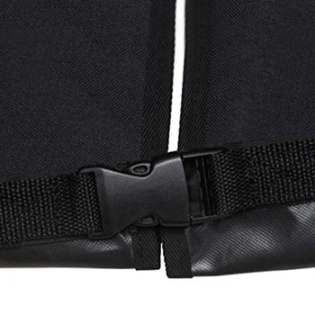 

Waterproof Dustproof UV Resistant Outdoor Protection Garden Weatherproof Accessories Portable Generator Cover PVC Durable Canopy