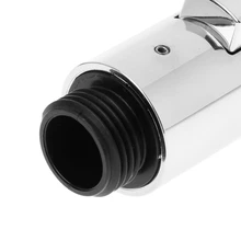 Две функции ABS кухонный кран выдвижной части фитинг водопроводного крана ручной сопло