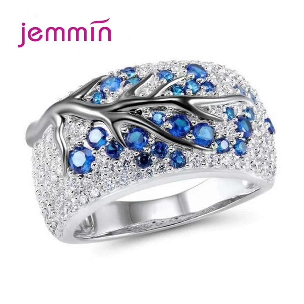 Wedding Engagement Finger Stone Fashion Rings for Women