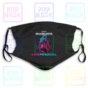 

Anti Pollution Mask Sean Paul Mad Love The Prequel Album Replaceable Filter Anti-PM2.5