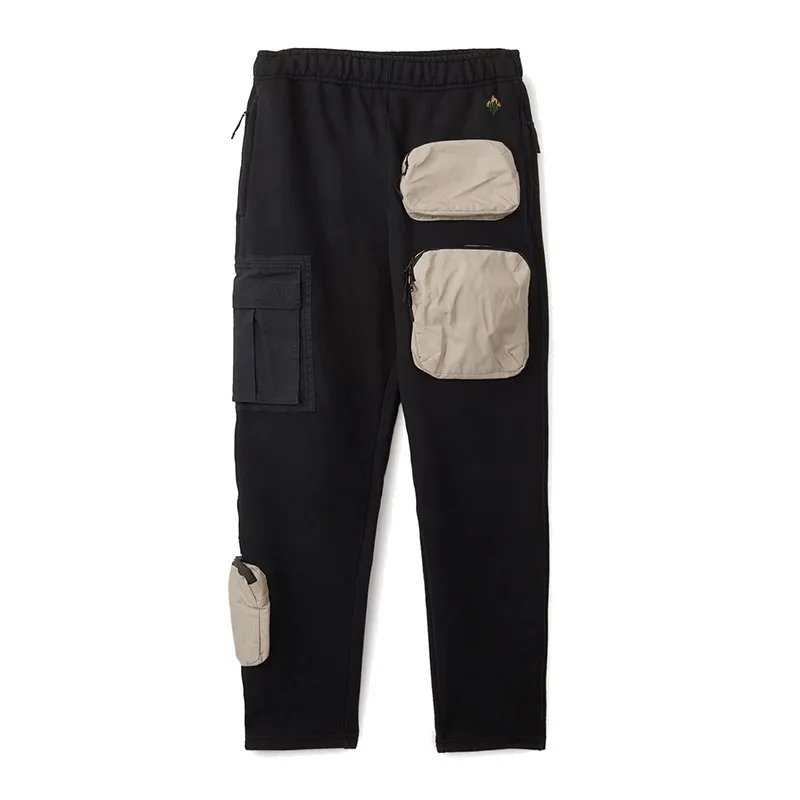 Travis Scott Cactus Jack Cargo Sweatpants Women Men Pants Travis Scott Drawstring Joggers Sweatpants Travis Scott Cactus Jack Cargo Sweatpants Women Men Pants Travis Scott Drawstring Joggers Sweatpants