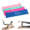 1PCS New Colorful Resistance Bands Loop Kit Strength Training Home Fitness Gym Yoga Exercise Latex Sports Accessories