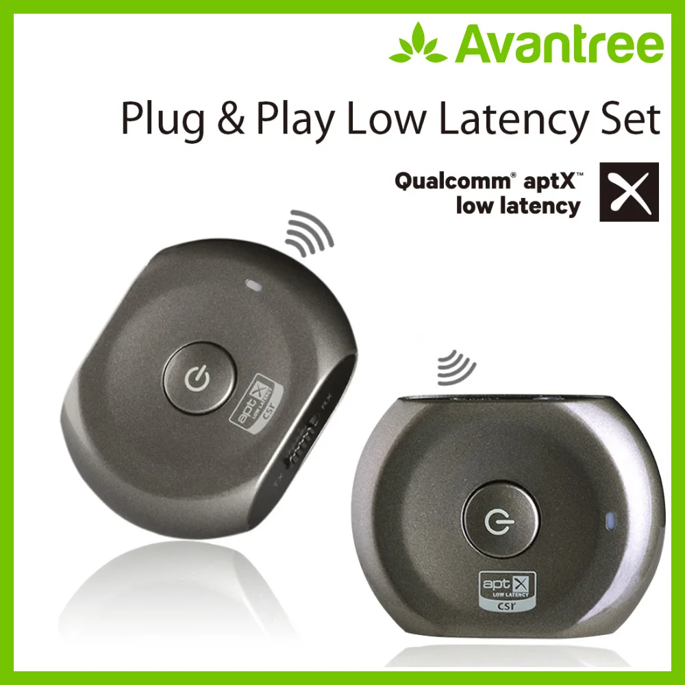 avantree bluetooth transmitter pairing