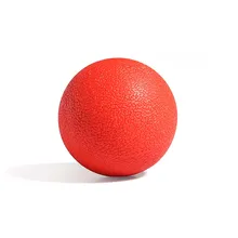 Мячи для Лакросса подвижность Миофасциальный триггер точка релиз Массажный мяч для упражнений