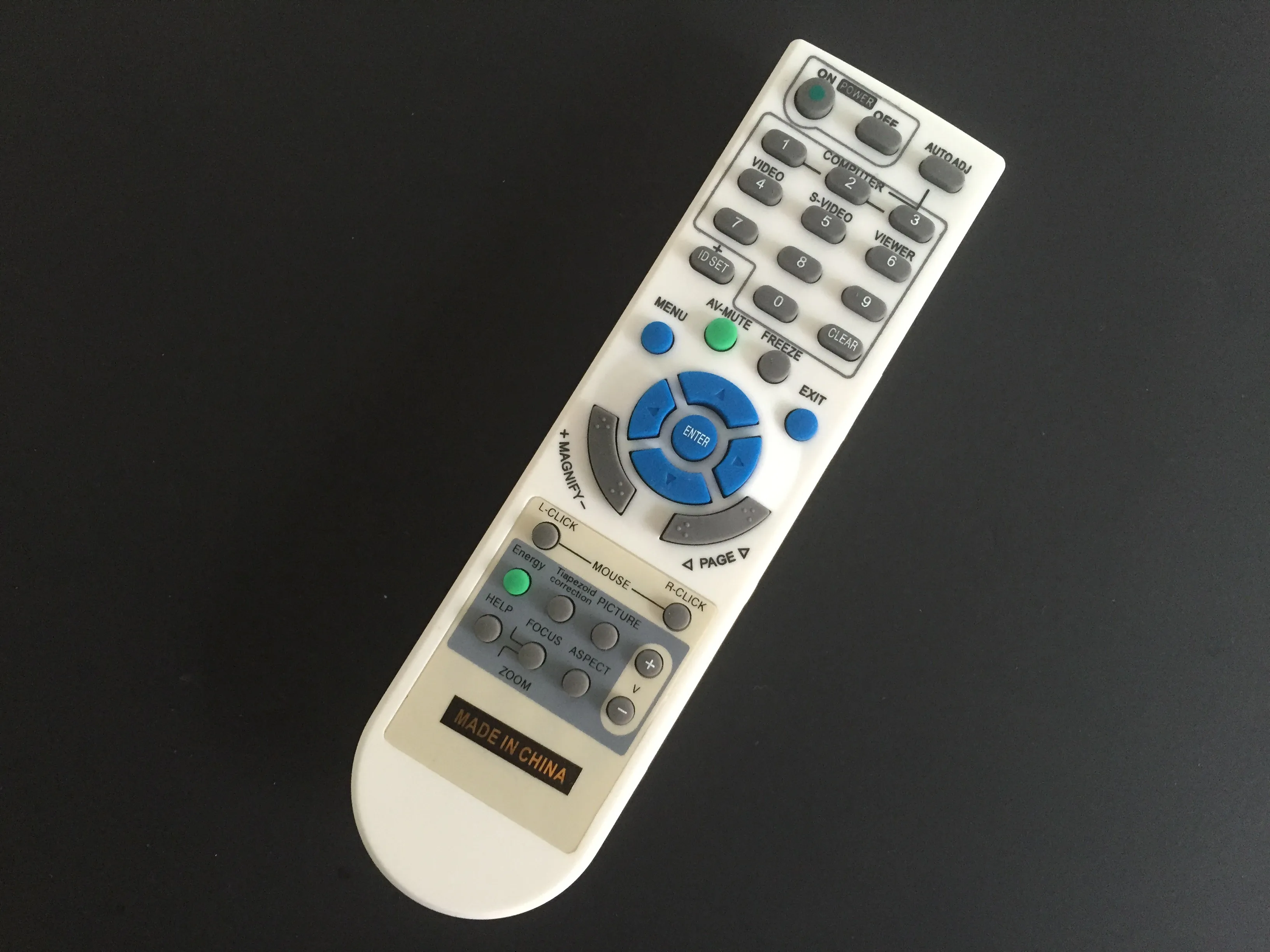 Remote Control for NEC LT150z LT75 LT75z 