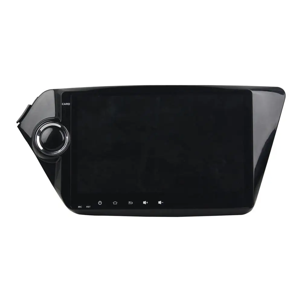 Perfect 9 inch 4+32G Android 9.0 car multimedia Player for KIA K2 2012-2015 with GPS Wifi NO DVD 2