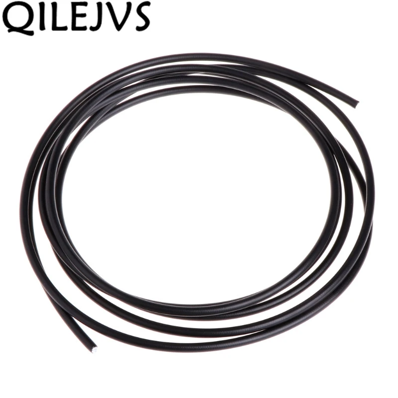 Bike hydraulic hose Clearance