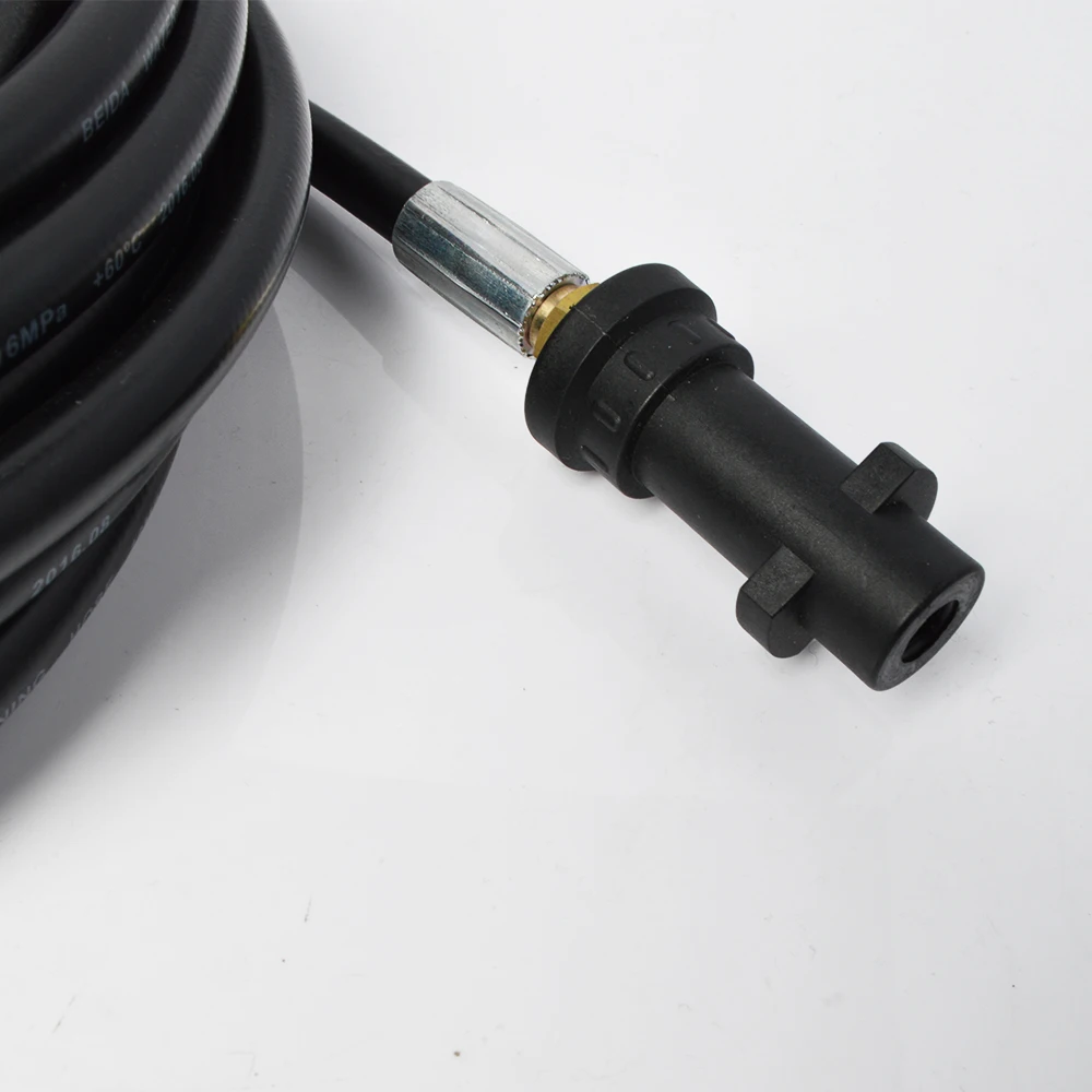 6m-10m-15m-20-meters-x-2320psi-160bar-Sewer-Drain-Water-Cleaning-Hose-for-Karcher-K1