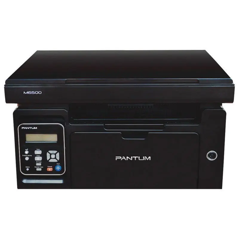 МФУ лазерное PANTUM M6500 (копир принтер сканер) А4 22 стр/мин. 20000 стр/мес. с кабелем USB |