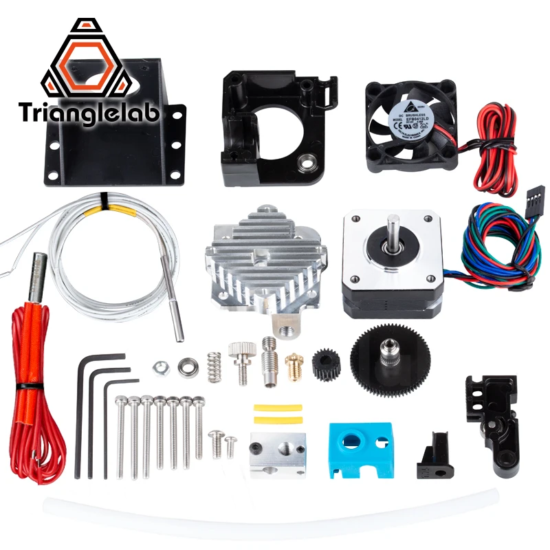 Trianglelab titan extruder full kit Titan Aero V6