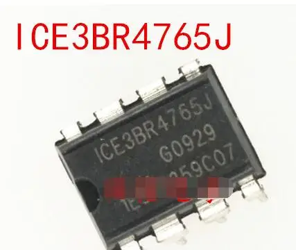 IC 100%new Free shipping ICE3BR476 3BR4765J DIP-8 | Электроника