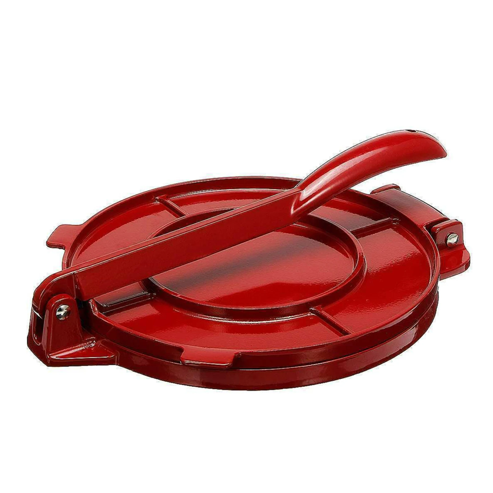 

6.5 Inches Portable Foldable Tortilla Maker Kitchen Flour Corn Baking Tools DIY Pie Meat Press Maker Bakeware For Families